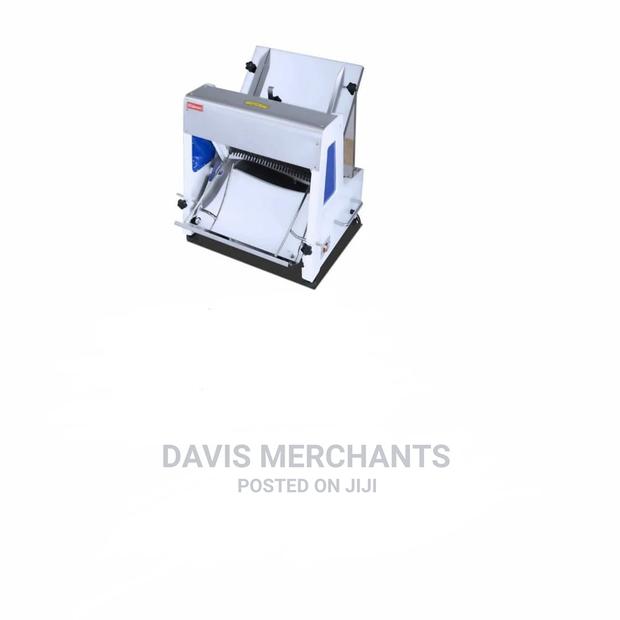 Bread Slicer - main view