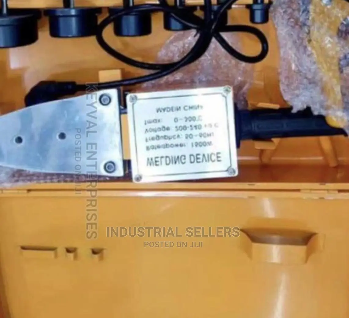 Dera Ppr Welding Machines Industrial