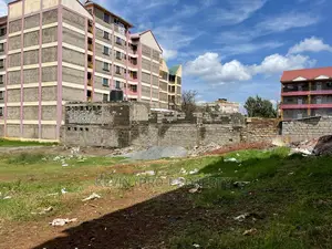Prime Commercial Plot for Sale in Kabete Kinoo (Waiyaki Way)