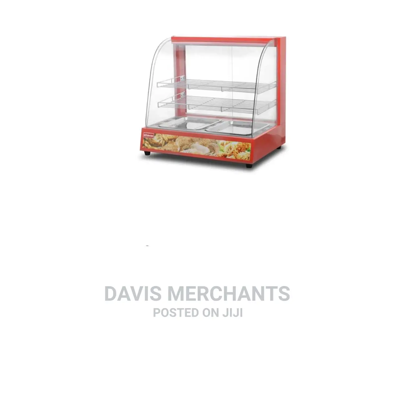 Food Display Warmer