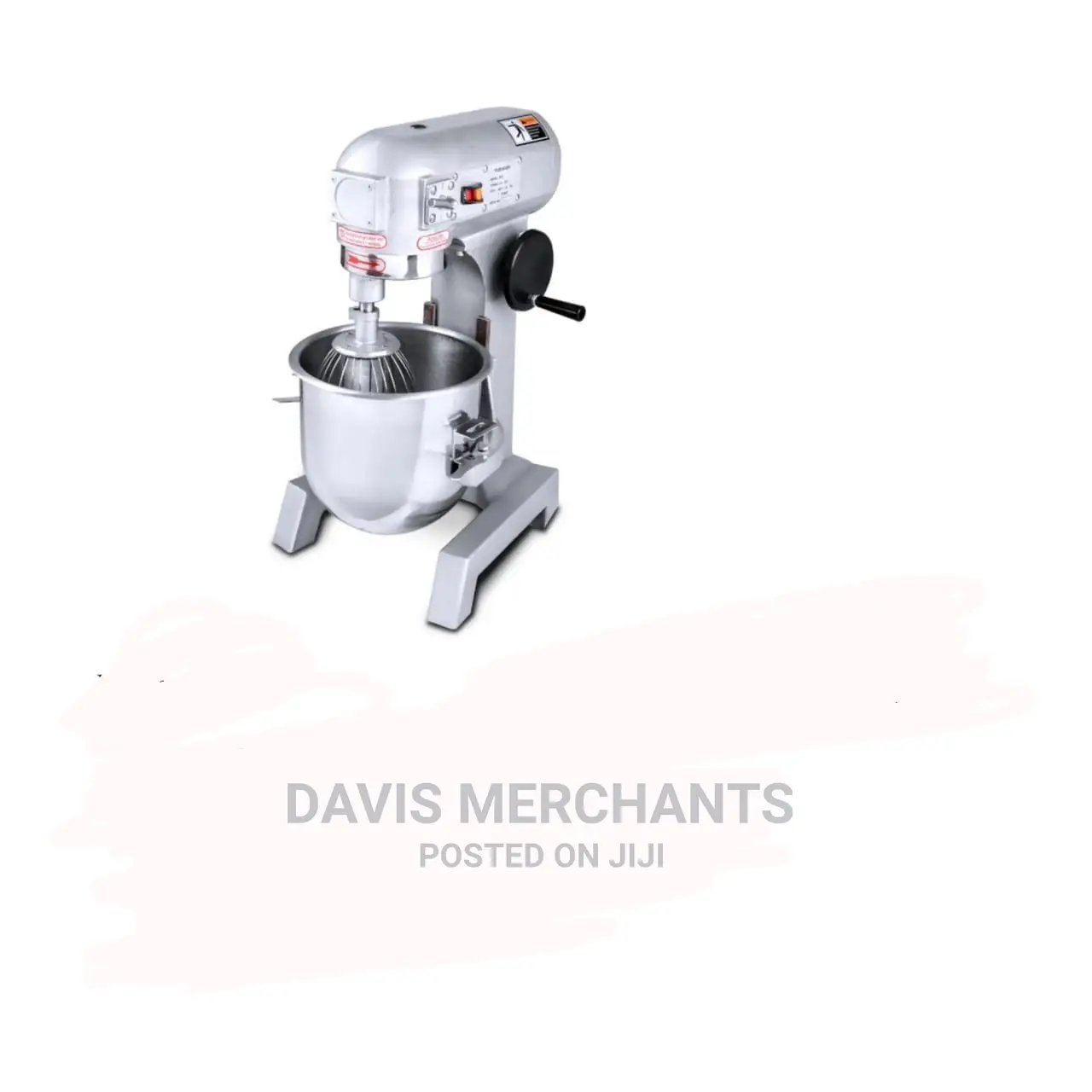 Dough Mixer