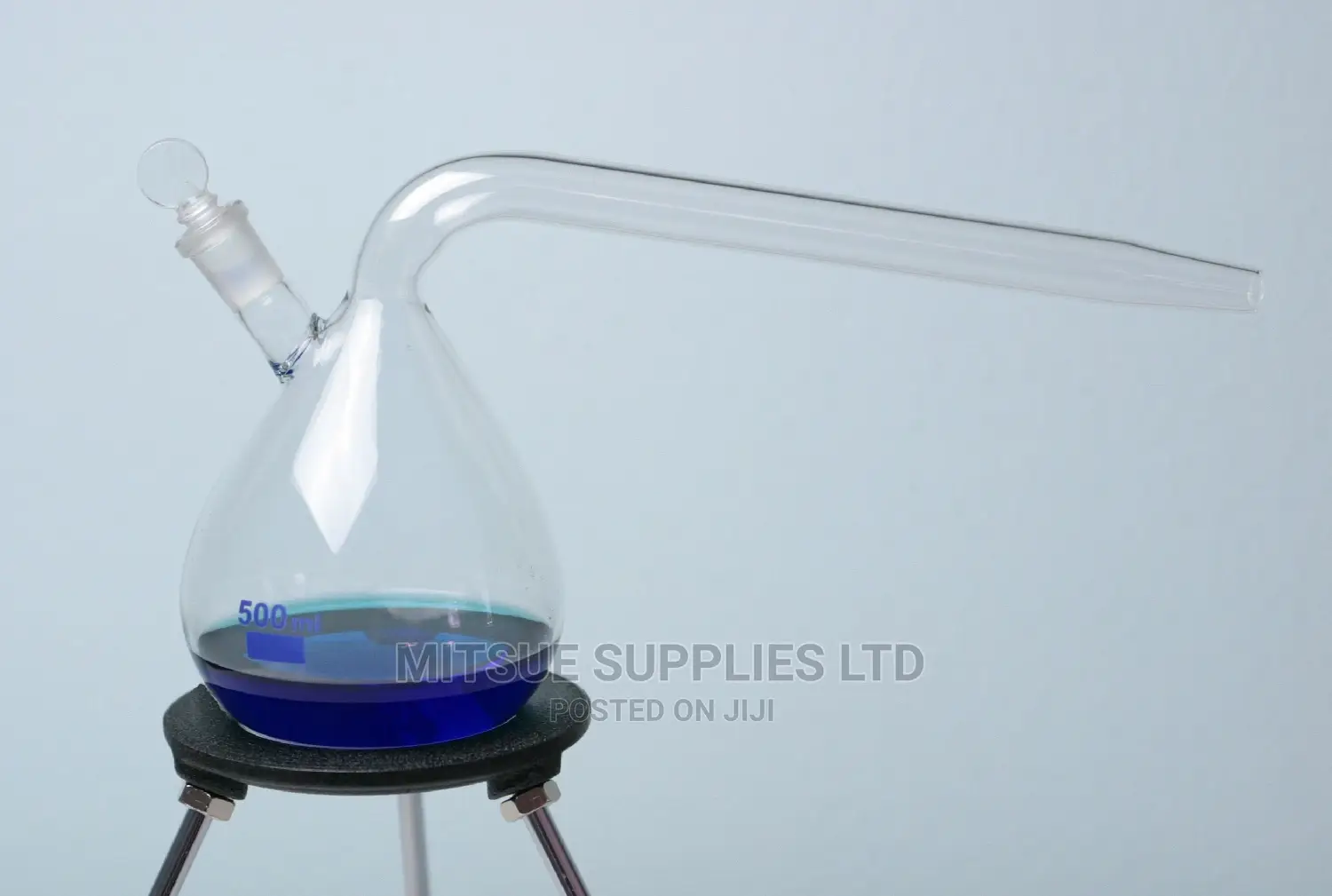 Retort Flask 125ml