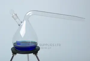 Retort Flask 125ml