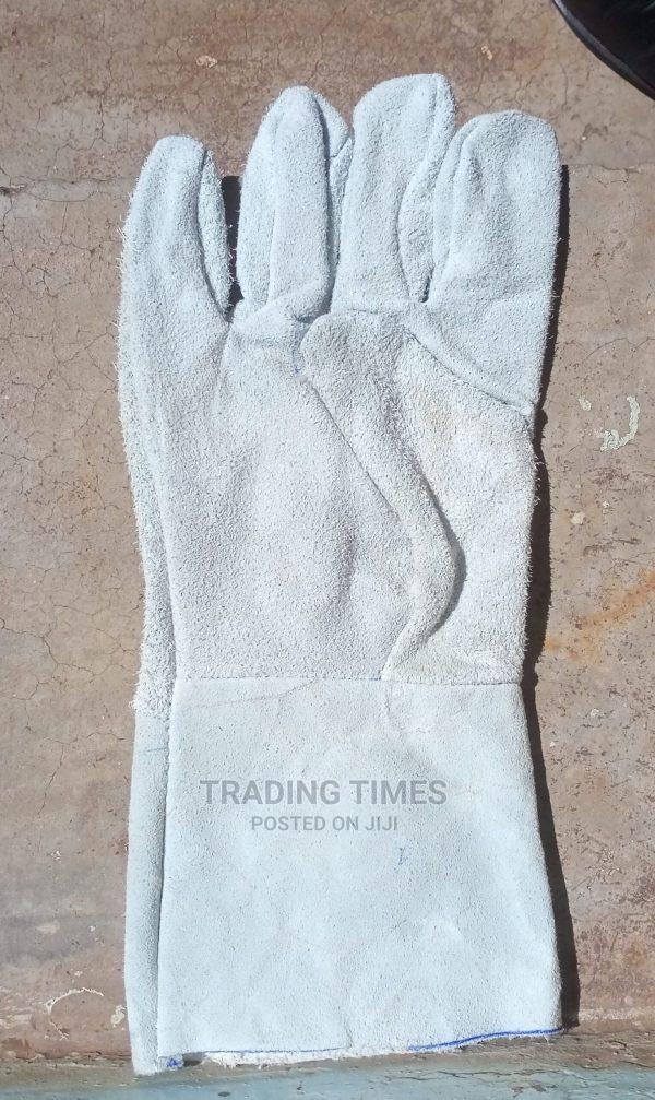Leather Industrial Gloves