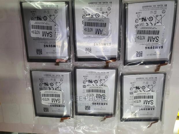 Samsung Note 10 + Battery - thumbnail 2