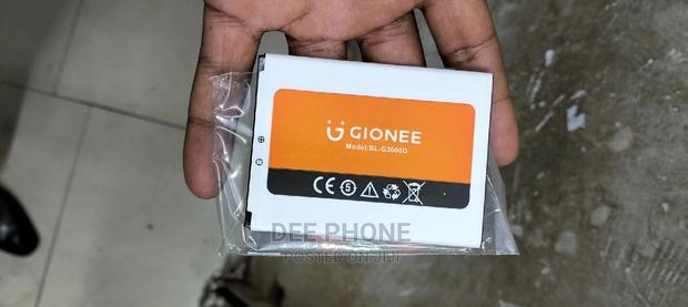 F205 Lite Gionee Phone Battery - thumbnail 2