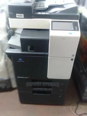 Konica Minolta Bizhub C287 A3 Colour Laser Printer - thumbnail 2