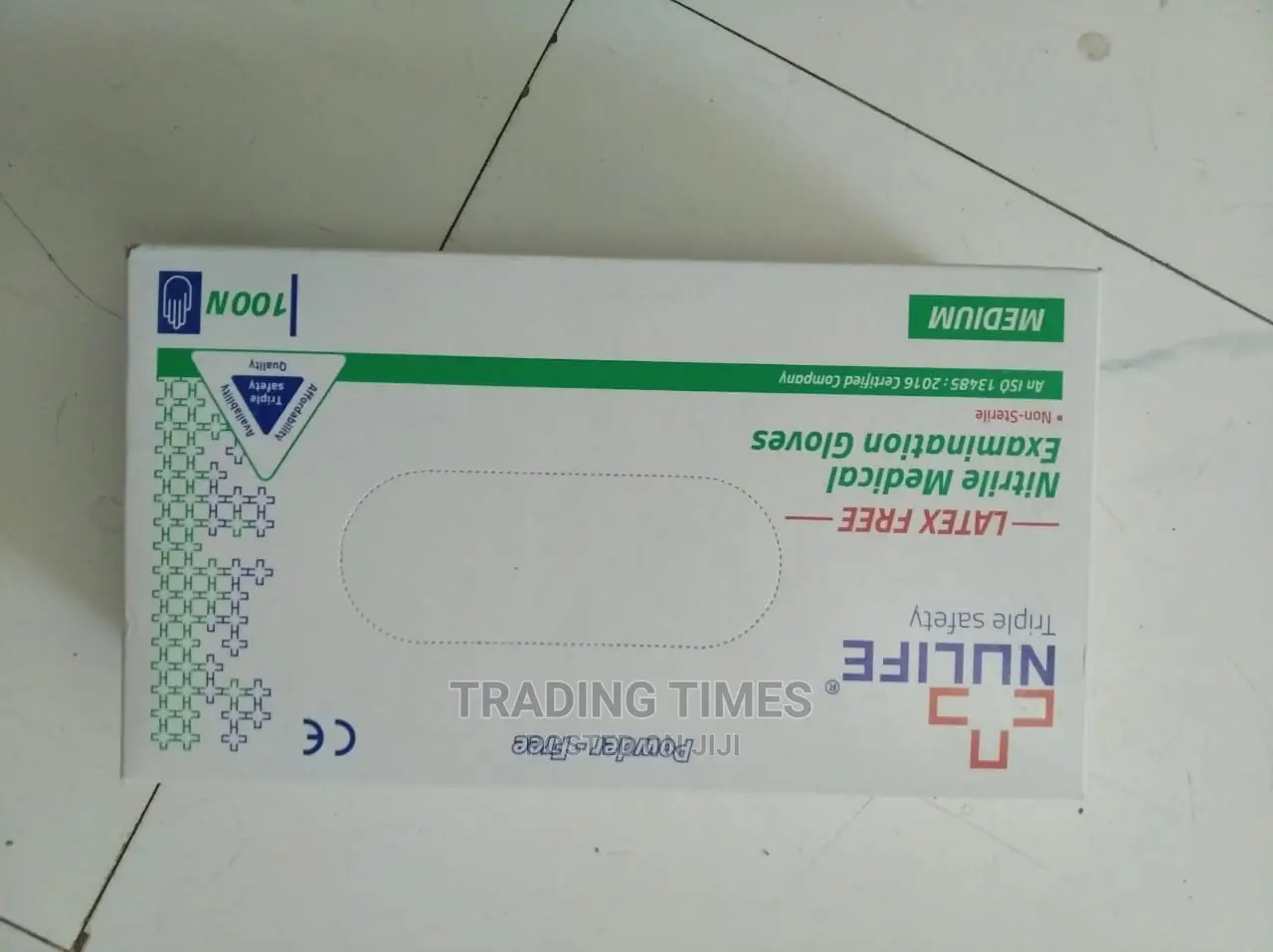 Nulife Nitrile Medical Examination Gloves in Nairobi Central