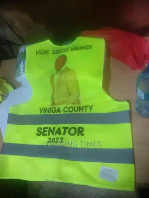 Branded Campaign / Construction Reflectors..