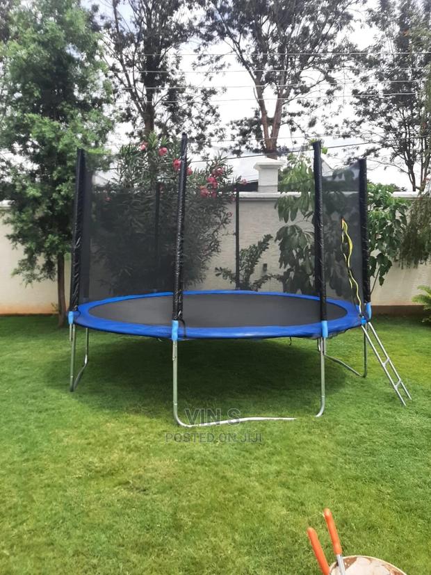 12 Feet Trampolines^ 12 Feet Trampolines_12 Feet Trampolines