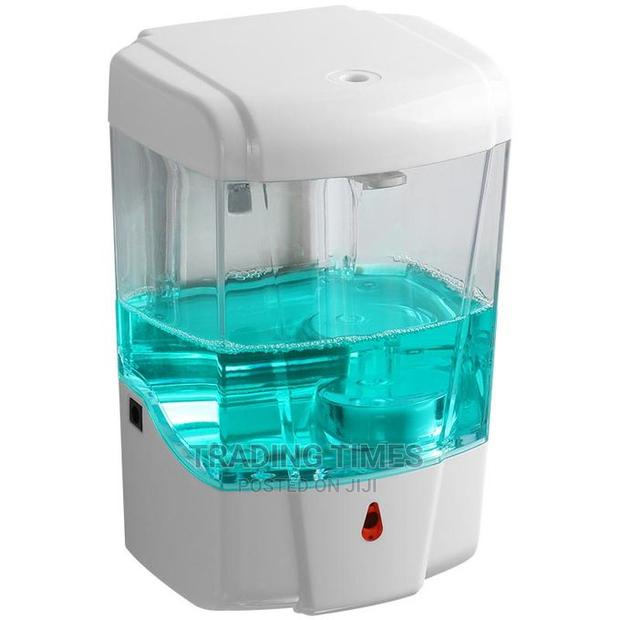 Generic Automatic Soap/Sanitizer Dispenser - main view