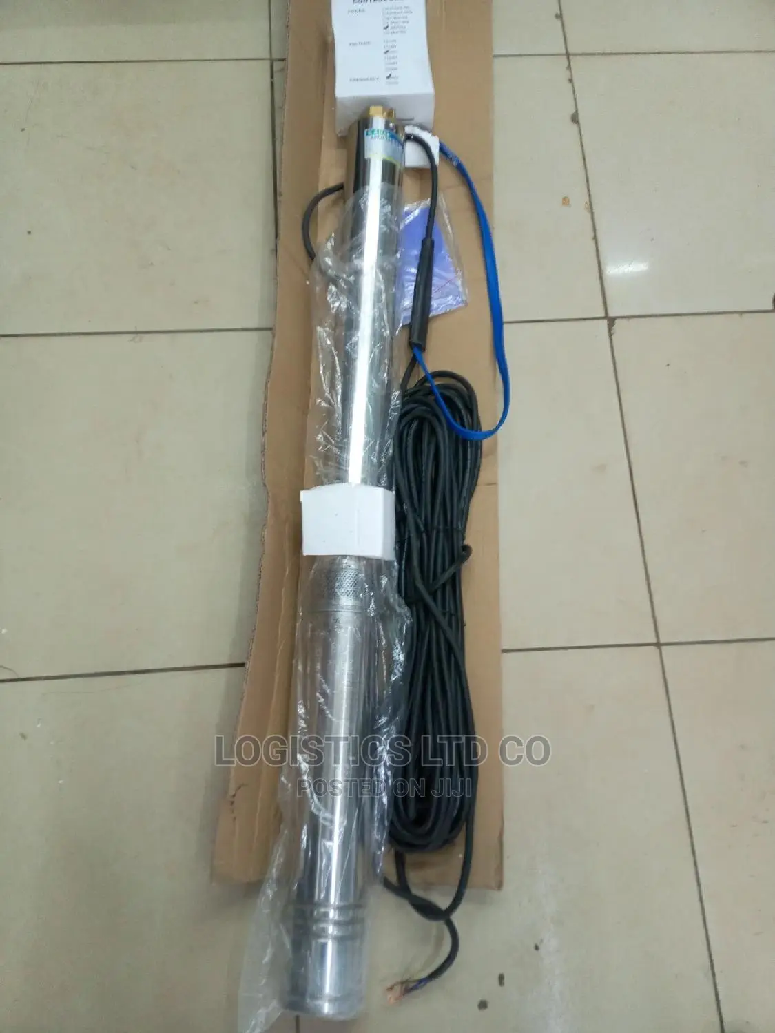 150M 2.0hp Electric Submersible Pump Kailo