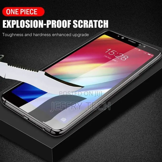 Tempered Glass on the for Samsung Galaxy A3 A5 A7 2017 Scree