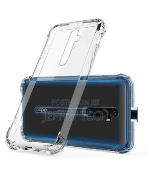 Oppo Reno2 Shock Proof Case NBOX - Transparent