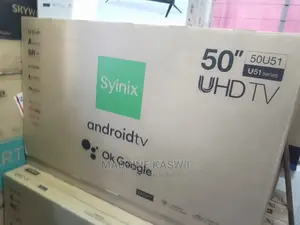 Uhd Syinix 50 New Model