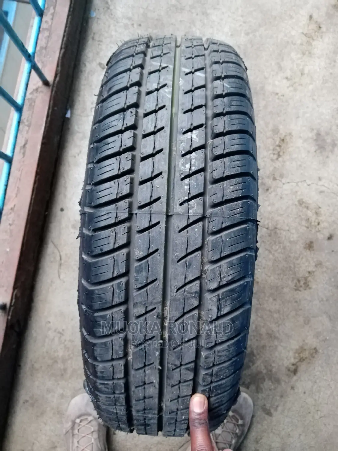 185/70r14 Yana Tyre Made Kenya