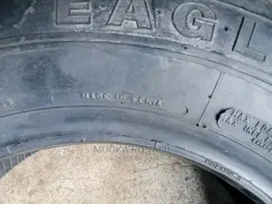 185/70r14 Yana Tyre Made Kenya