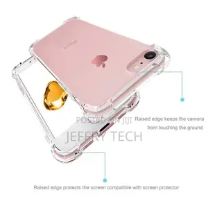 Clear Shockproof Case for iPhone 6 Plus/6s Plus