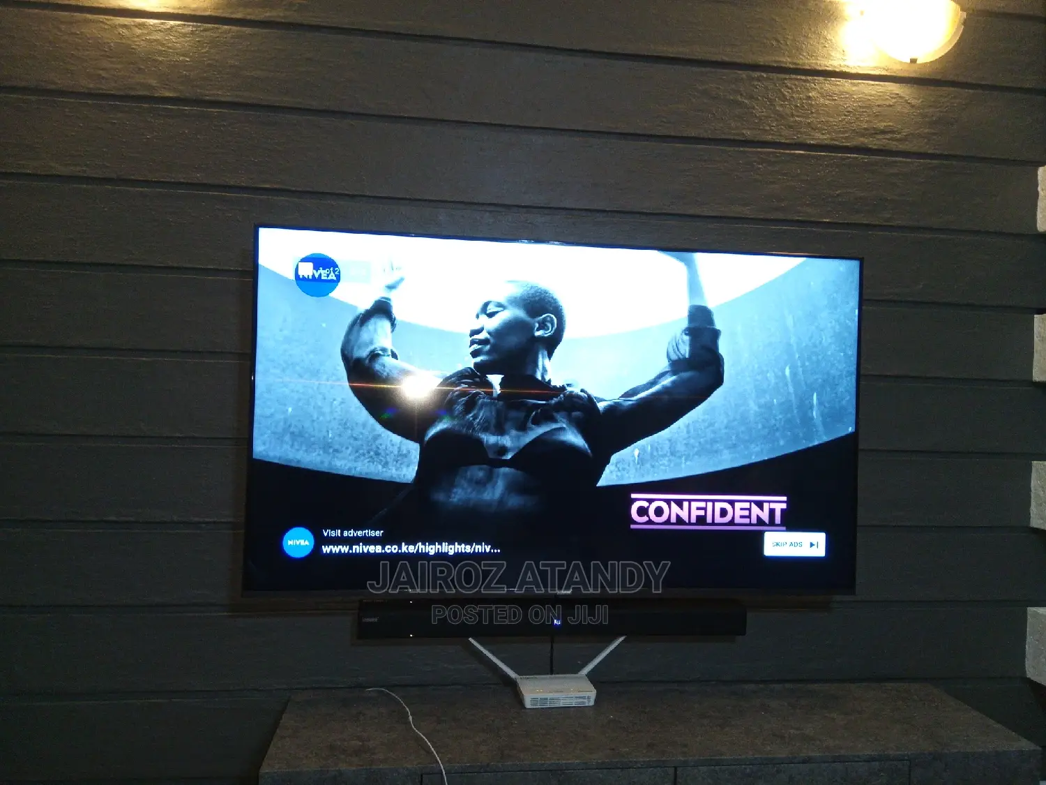 TV Mounting and Installation