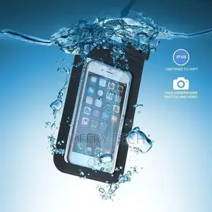 Generic Outdoor Mobile Touch Sport Plastic Waterproof Case