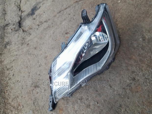 Axio Fielder 2012 2013 2014 Headlights