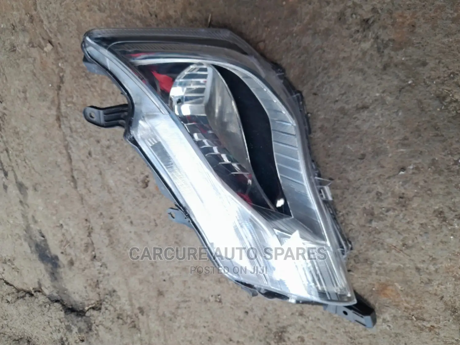 Axio Fielder 2012 2013 2014 Headlights