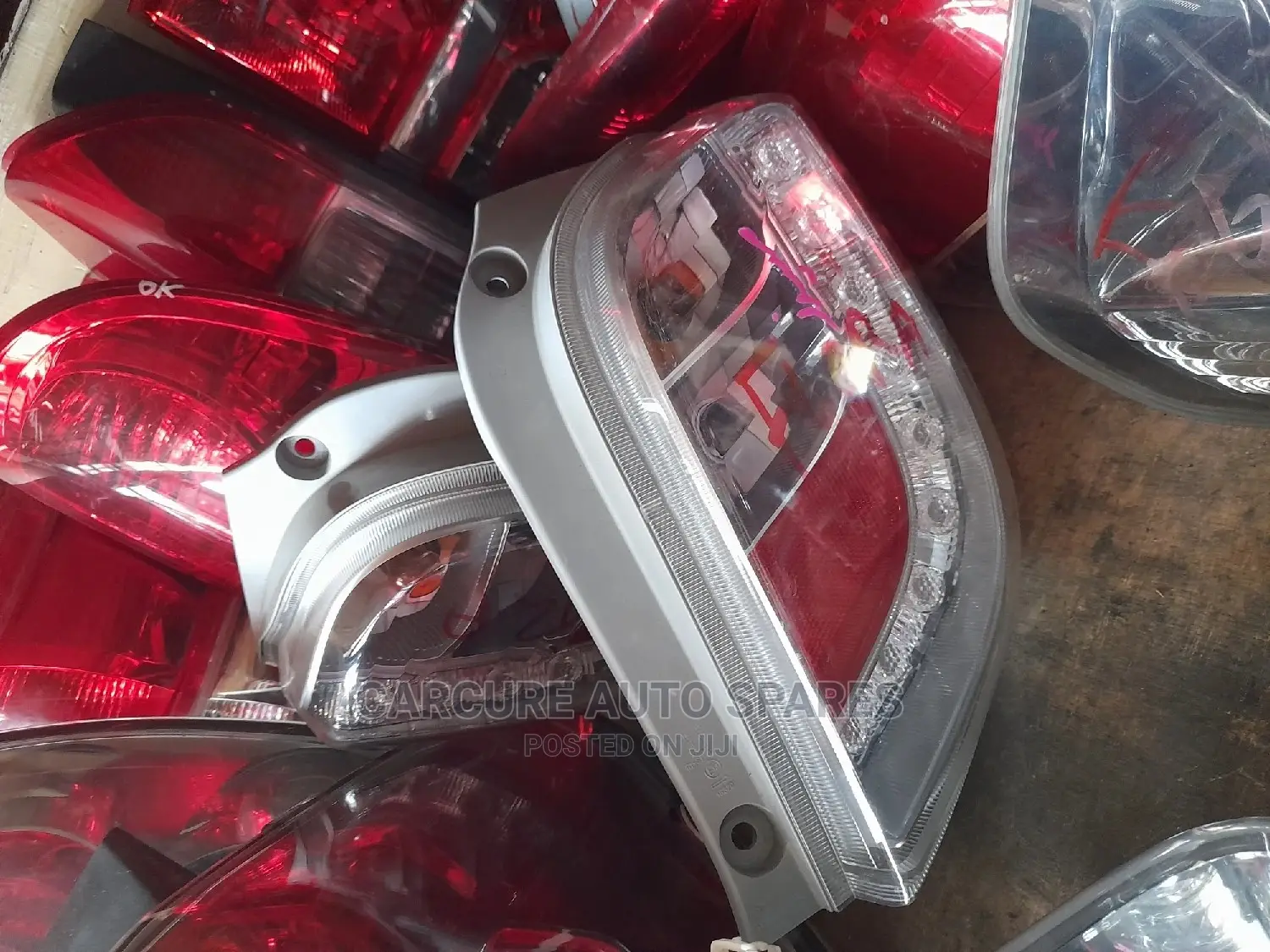 Daihatsu Mira Tail Lights