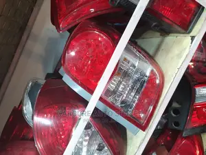 Fielder 2010 Tail Lights