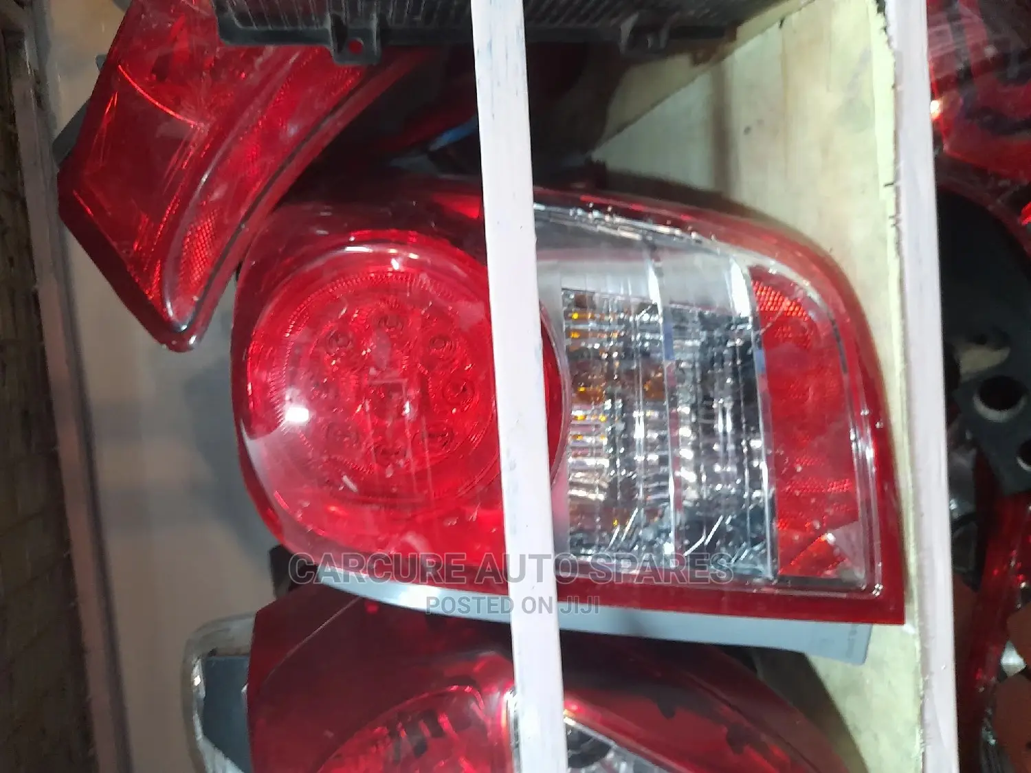 Fielder 2010 Tail Lights