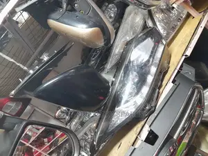 Honda Vezel Headlight
