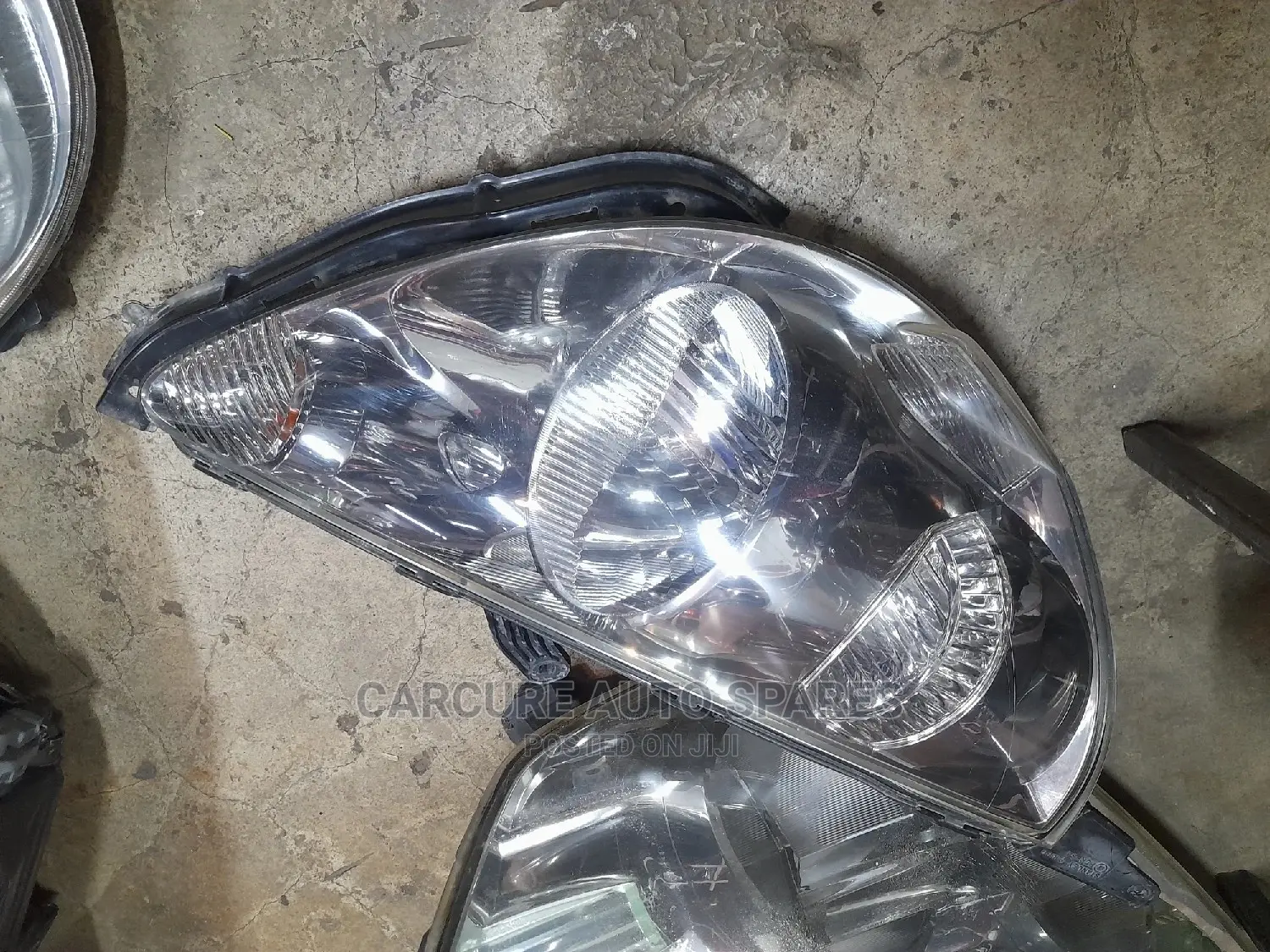 Honda Fit 2005 Headlight