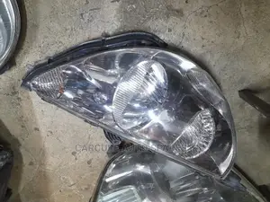 Honda Fit 2005 Headlight