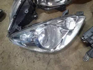Nissan Note 2008 Headlights