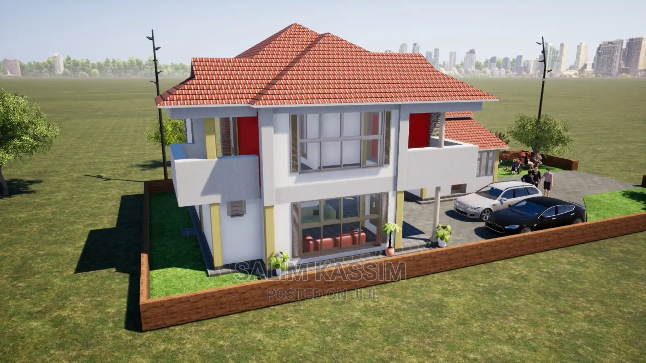 Design, Approval and Supervision of Civil Works