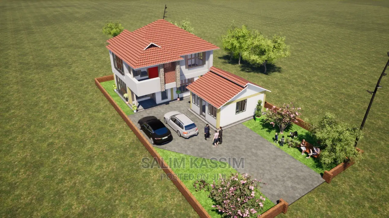 Design, Approval and Supervision of Civil Works