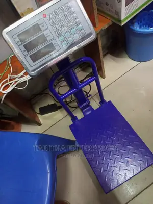 Platform Digital Weighing Scale