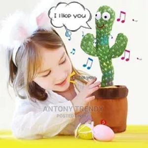 Electronic Dancing Cactus Singing Dancing . - thumbnail 2