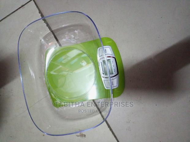 Digital Weighing Scale Constant