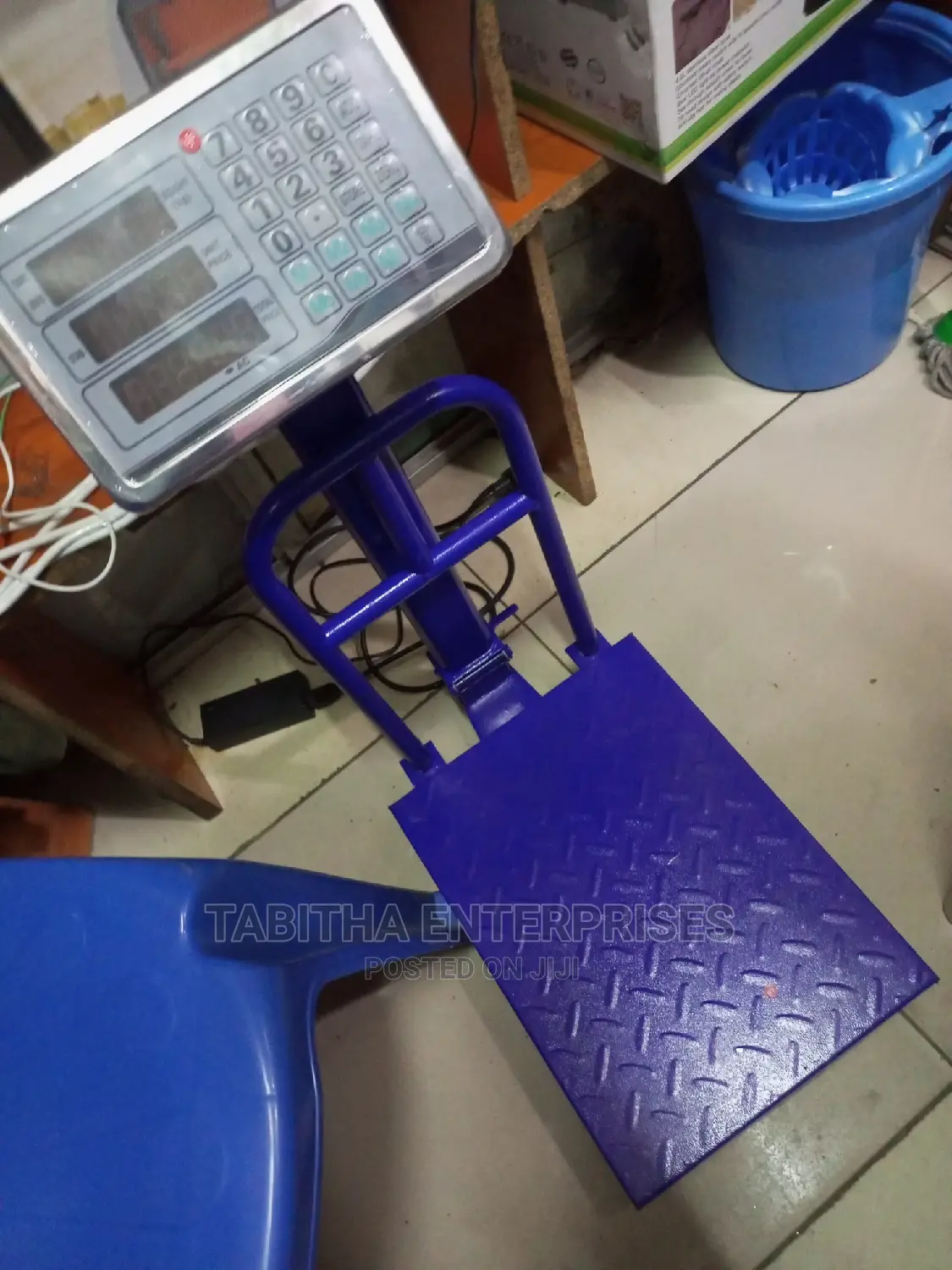 Digital Weighing Scale/ Commercial Weighing Scale