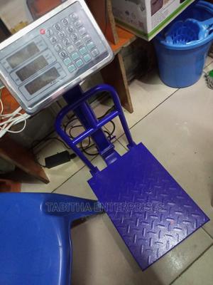 Digital Weighing Scale/ Commercial Weighing Scale - main view