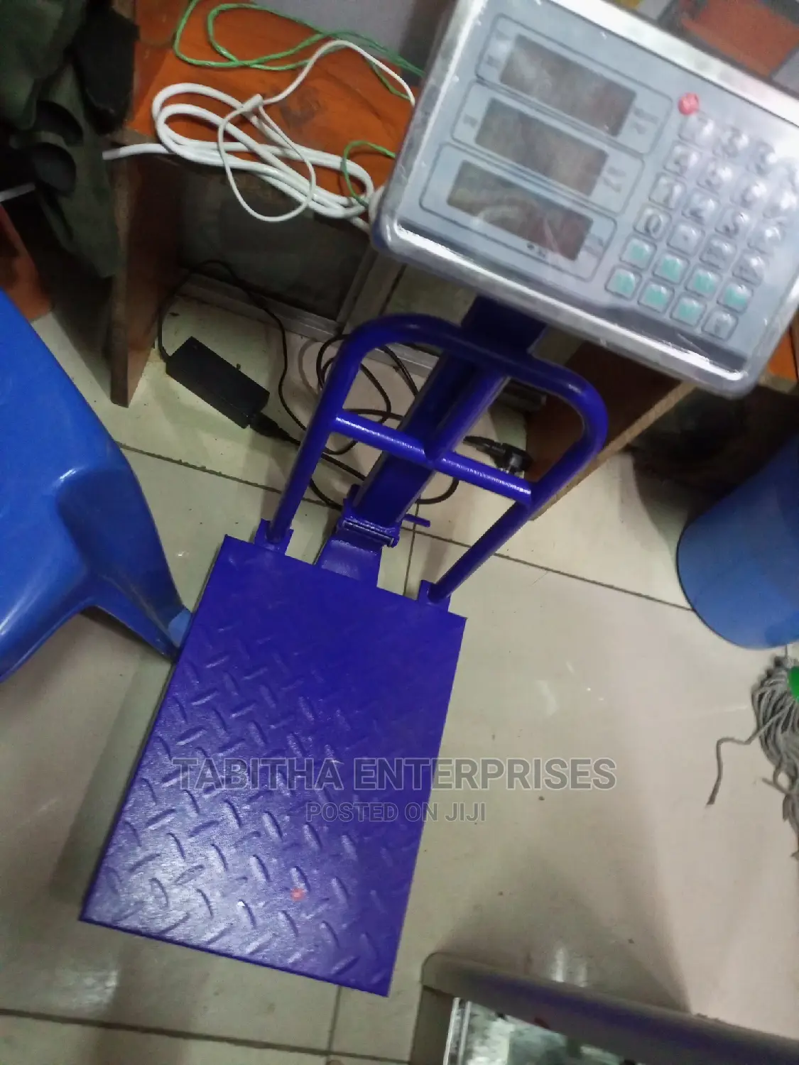 Digital Scale 150kgs( Good)