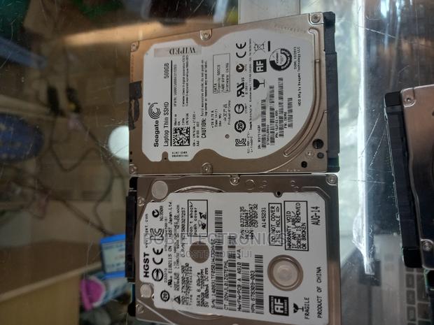 Hard Disk for Laptops (All Sizes) - main view