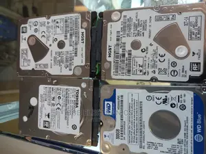 Hard Drives New Arrival