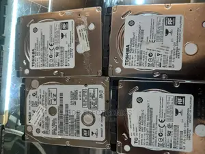 Hard Disks Internal for Laptops and Desktops
