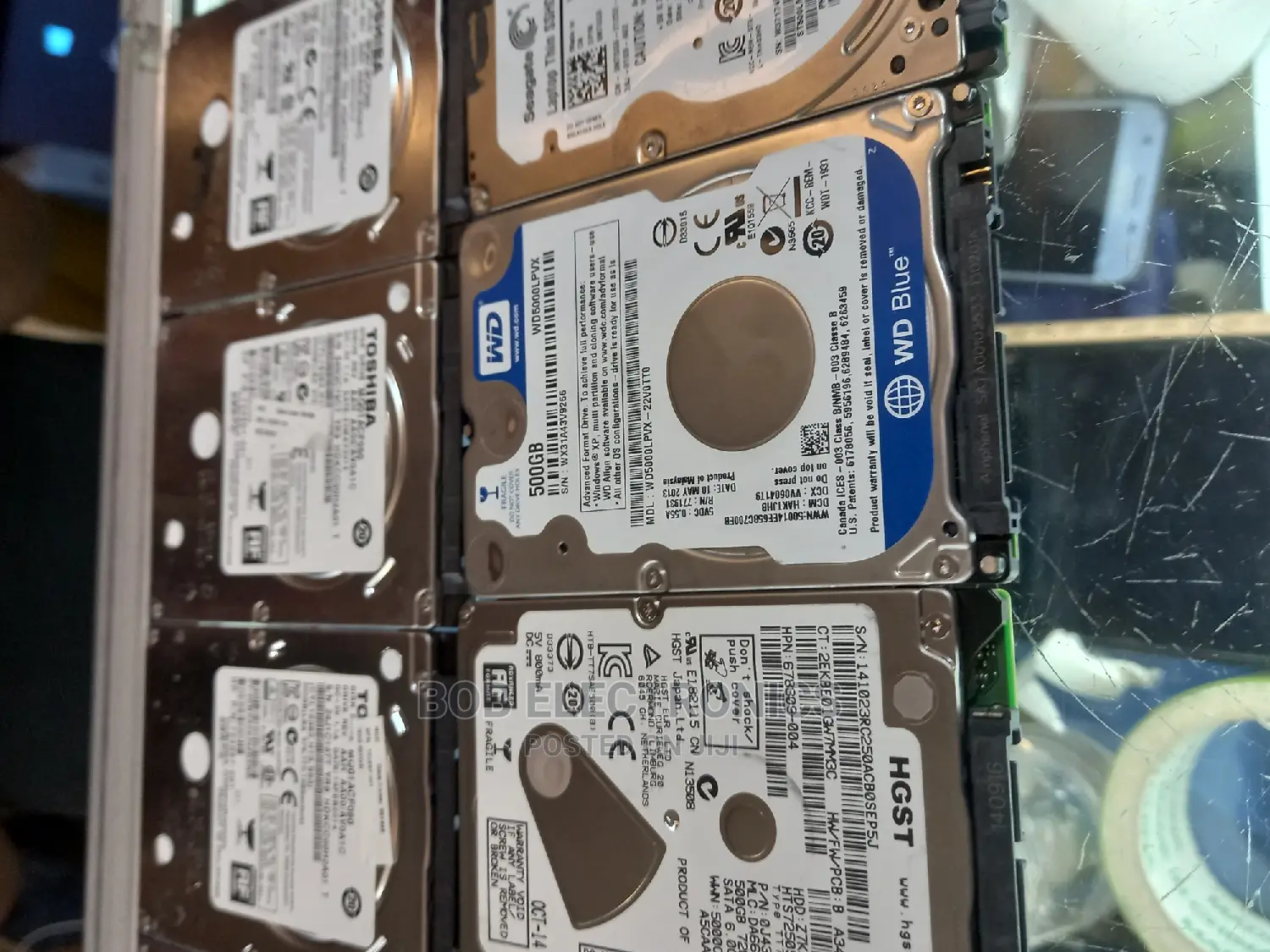 320gb Hard Disk New Arrival