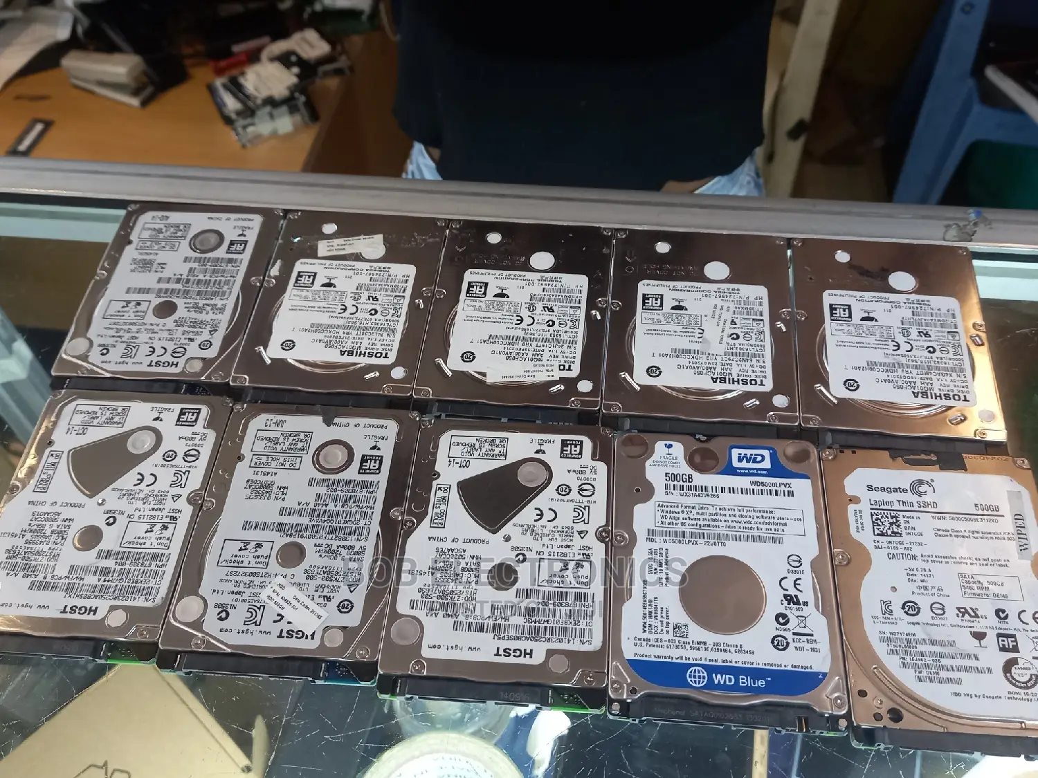 Internal Hard Disk on Wholesale
