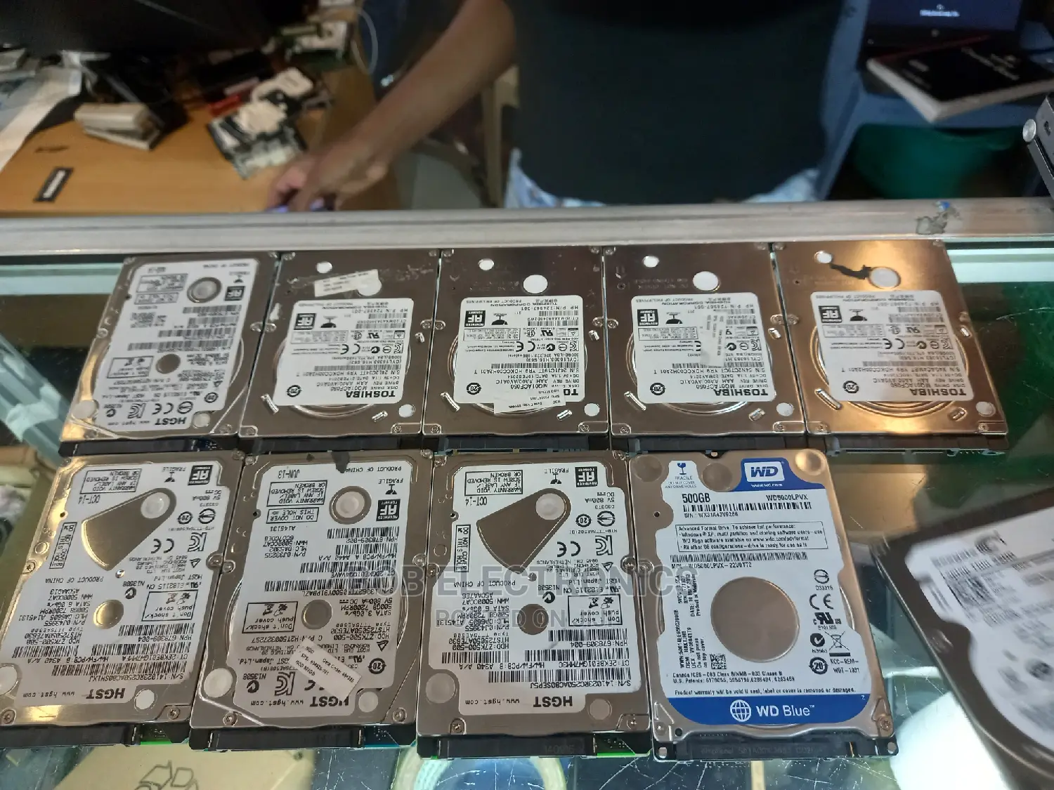 Hard Disk on Clearance Sale