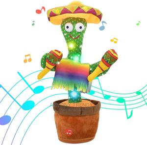 Dancing Cactus Toy - thumbnail 2