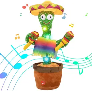 Dancing Cactus Toy