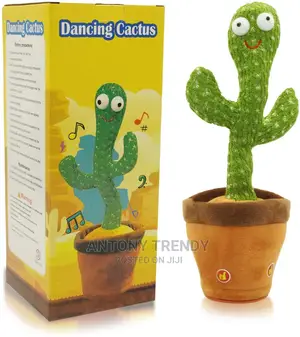 Funny Dancing Plush Toy